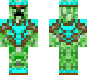 diamond king creeper
