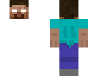 backwards herobrine