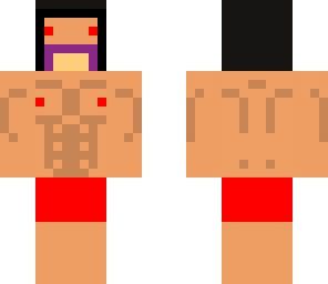 shirtless builder