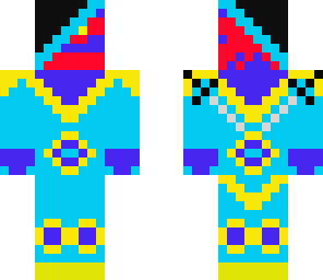 blue ninja