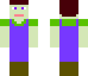 my new farmer skin