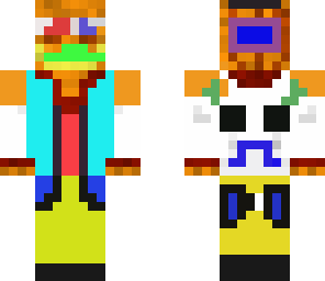 3d guy