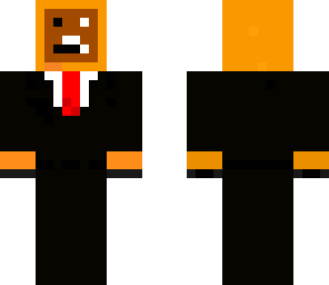 lion businessman