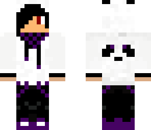 thomashot panda hoodie