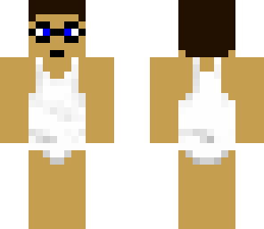 glasses in underwear