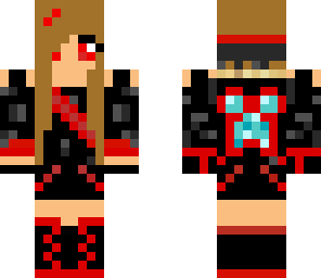 red creepper hunter
