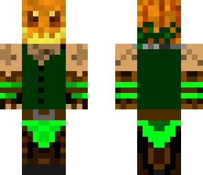 pumkin assasin