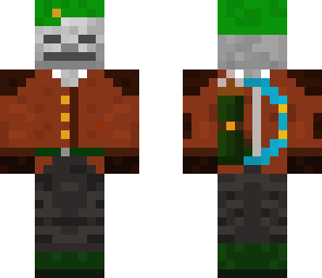 skeleton archer