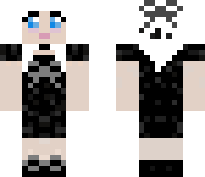 gothic lolita girl