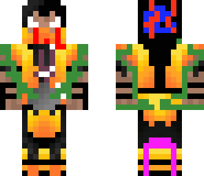 scorpion ogre
