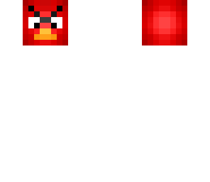 red bird