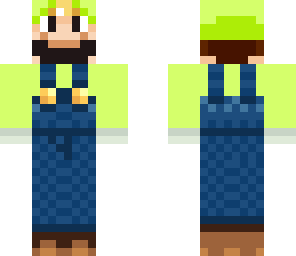 lemony mario