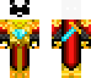 cool panda knight 2