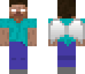 angelic herobrine