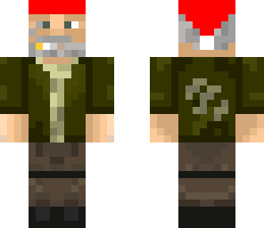 thewillyrex's christmas skin