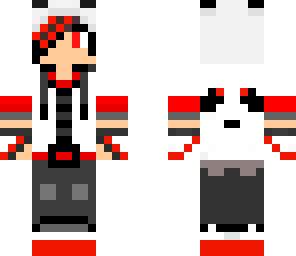 fixed red panda