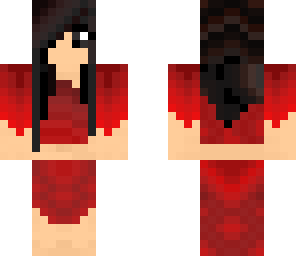 red girl