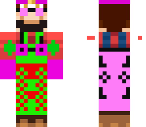 super mario woman