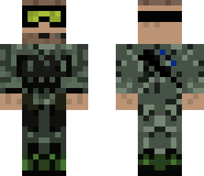 soldier