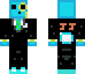 fancy slime