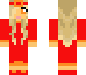 fire princess