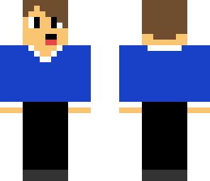 school boy skin