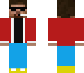 red steve