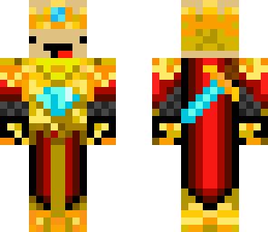 derp gold knight
