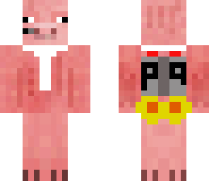 spy pig