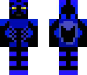 blue beetle