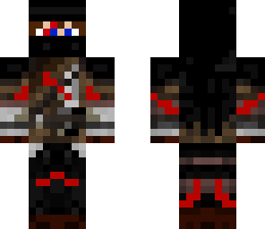 blood ninja