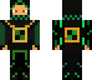 magnos skin