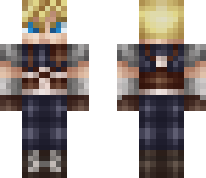 cloud strife