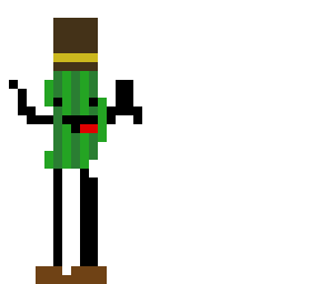 derp pickle