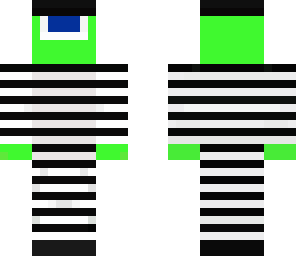 alien prisoner