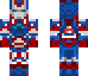 epic new iron man
