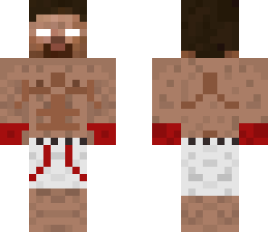 boxer herobrine