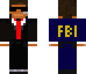 failed tuxido fbi skin