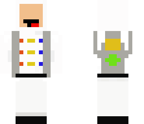 the new space man