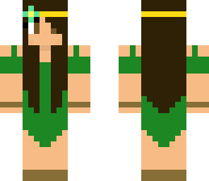 elf girl