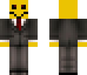 thegolddevil suit