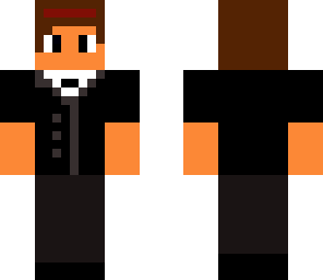 carlitos 2051 with suit