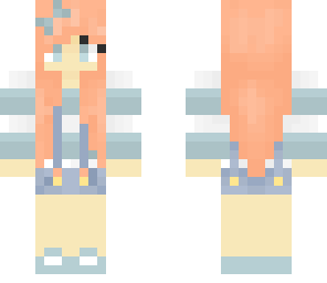 cute pastel girl new edition