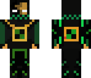 magnos empire skin