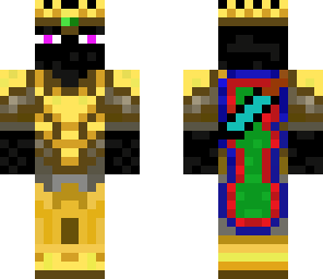 enderman king