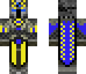 lightning knight