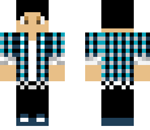 cool edited skin of myself