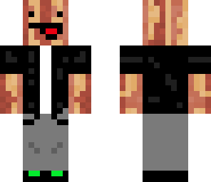 bacon man