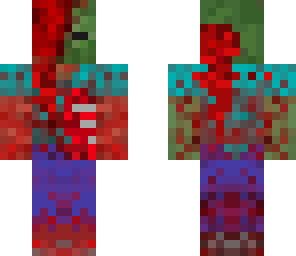 bleeding zombie updated