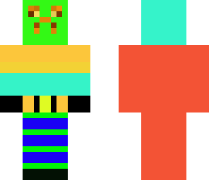 creeper man
